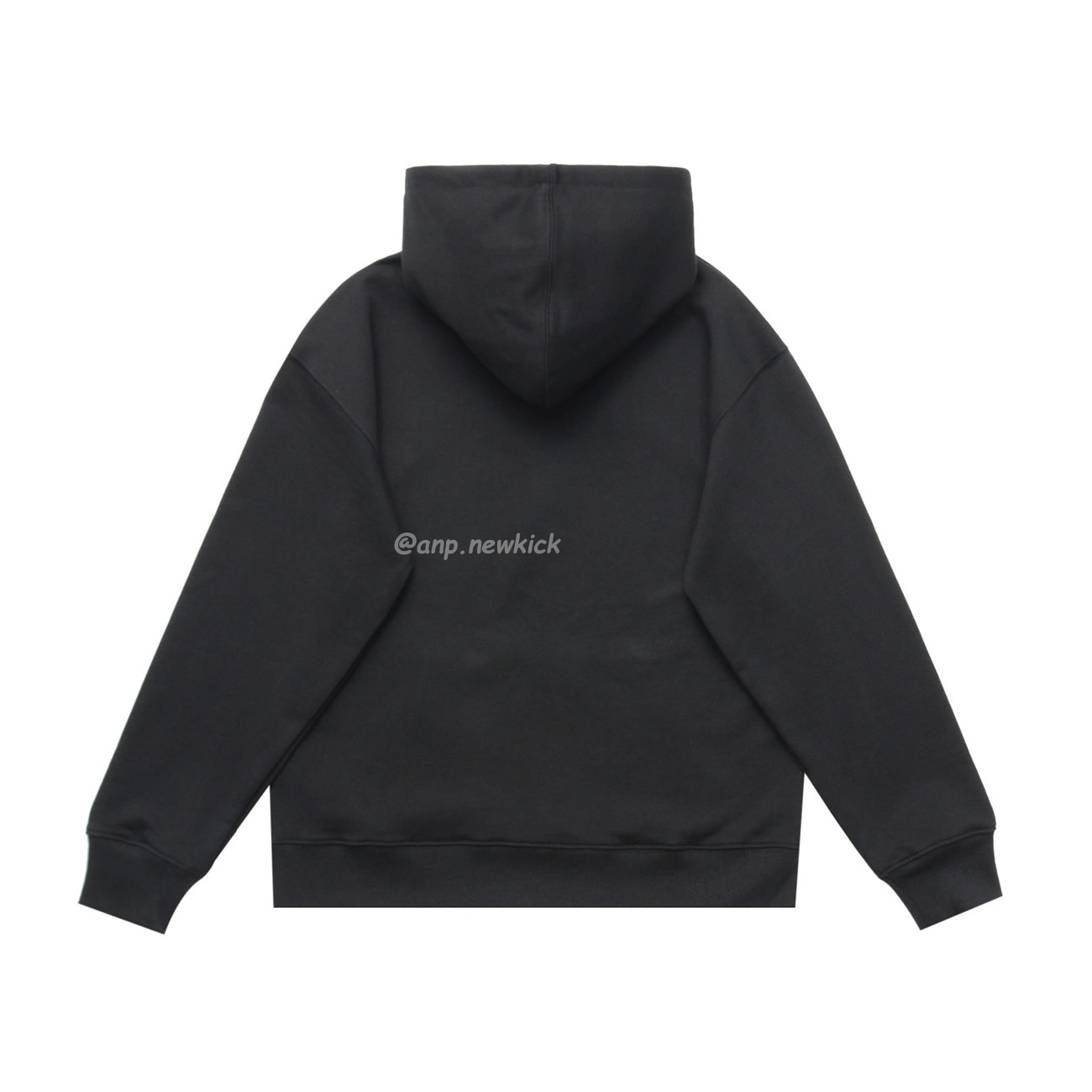 Prada Black Hoodie (3) - newkick.org